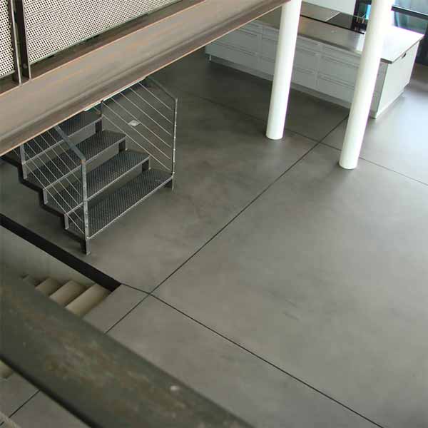 Béton ciré Pays de Gex